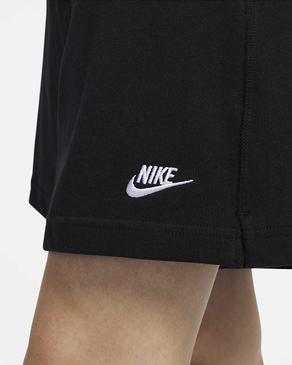 Nike men's knit shorts best sale